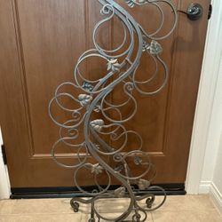 Wine Rack 
