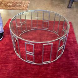 Coffee Tables, Tables, Side Tables. Restoration Hardware &  West elm  See Description Below 
