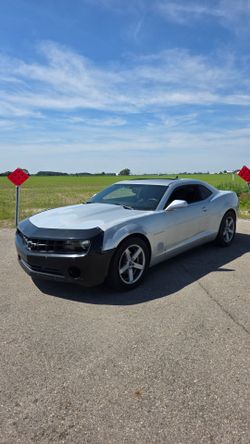 2012 Chevrolet Camaro