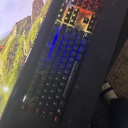Steel Series Gaming Keyboard 