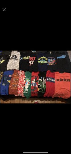Boys Clothing 3-5 Yrs Old