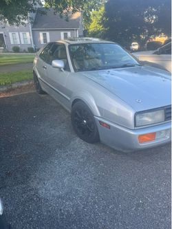 1990 Volkswagen Corrado