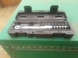 1/4" Torque Set