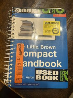 The Little Brown Compact Book