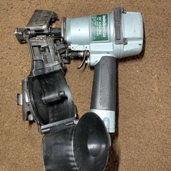 Metabo HPT NV45AB2M 1-3/4 in. Roofing Coil Nailer