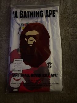 Bape shirt