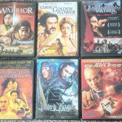 Martial Arts Movies