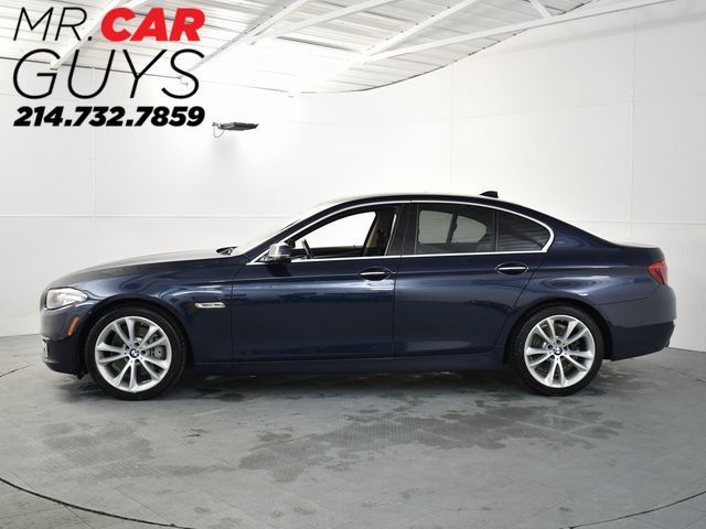2016 BMW 535i