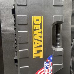 Dewalt Drill