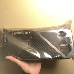 Asus ROG Strix GeForce RTX 3070 Ti OC 8GB Graphic Card