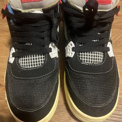 Jordan 4 Union