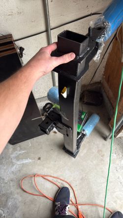 Ford Hitch assembly for bronco sport or escape