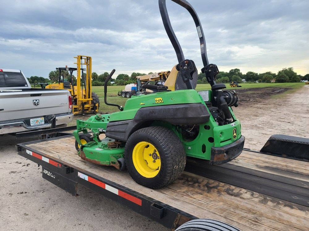 John deere z820a