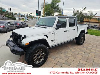 2022 Jeep Gladiator
