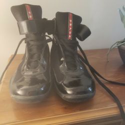 Prada Sneakers Size 7 Fits Woman9