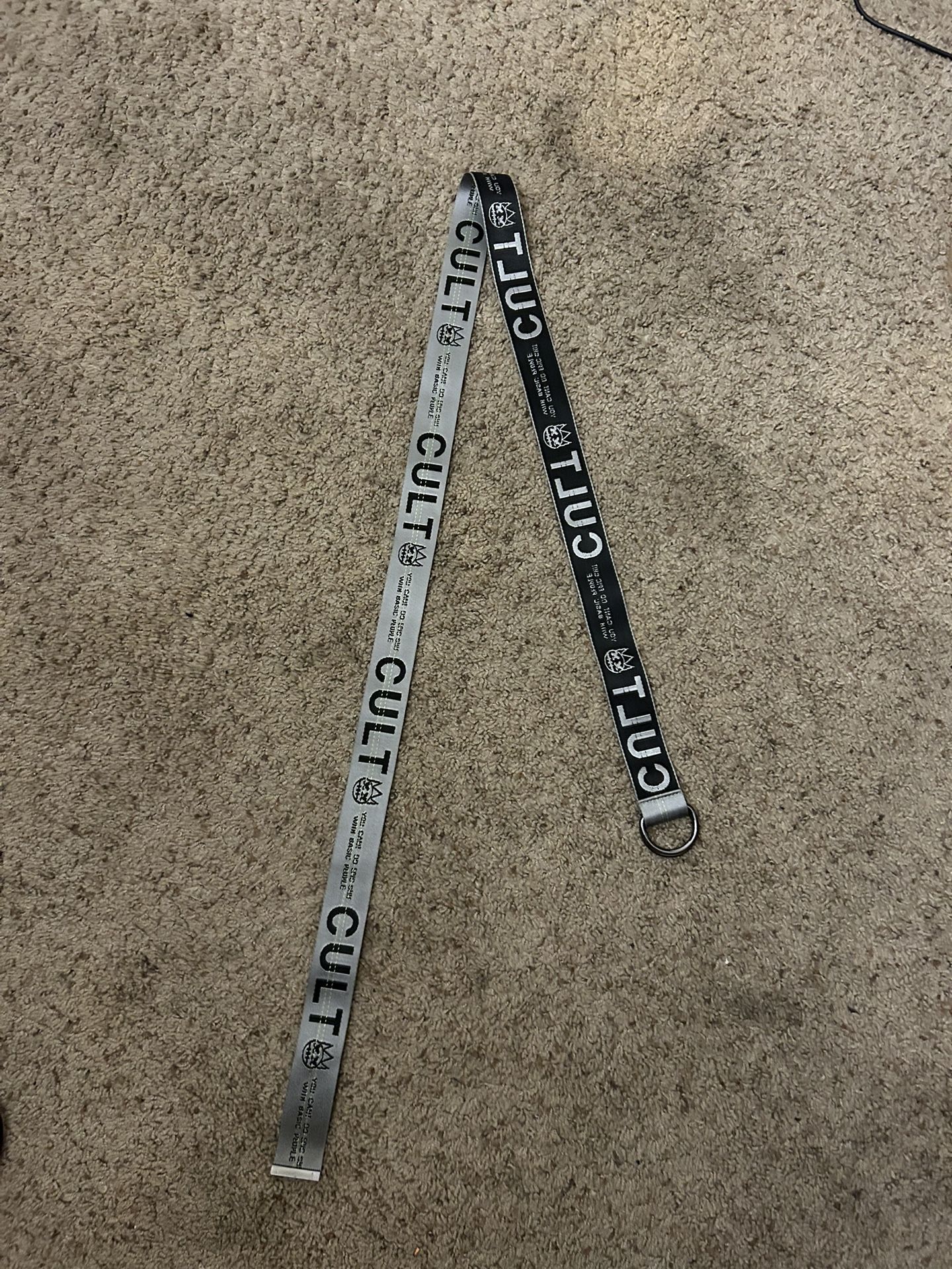 Cult Of Individuality Belt