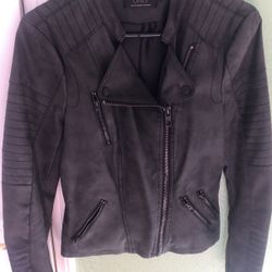 Women Leather Jacket
