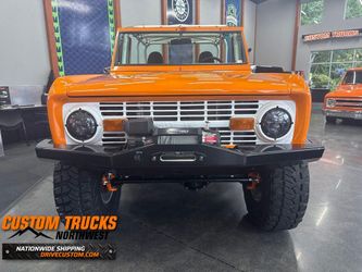 1977 Ford Bronco