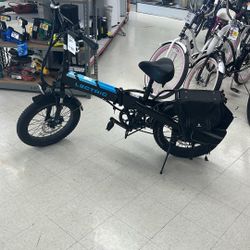 “Lectric” Folding Bike