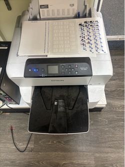 Epson Workforce Pro WF- C8190