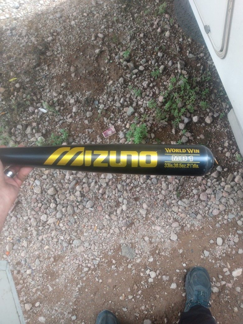 Mizuno World Win MB 1 Bat