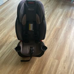 Graco SlimFit 3-in-1 Convertible Car Seat