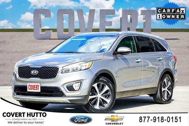 2016 Kia Sorento