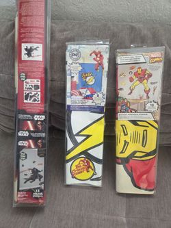 Wall decals