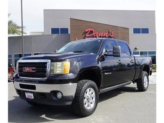 2011 GMC Sierra 2500HD