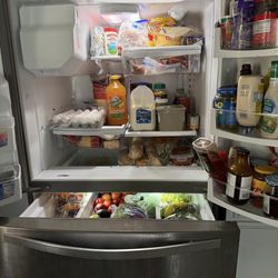 Whirlpool refrigerator