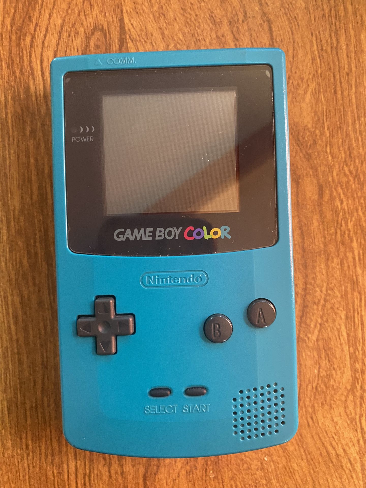 Gameboy Color