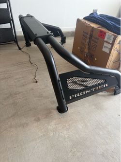 Nissan Frontier Sport Bar