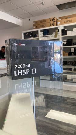 Portkeys 2200nit LH5P II Monitor