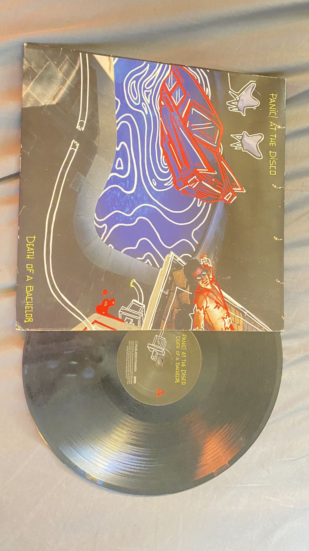 Panic At The Disco Vinyl