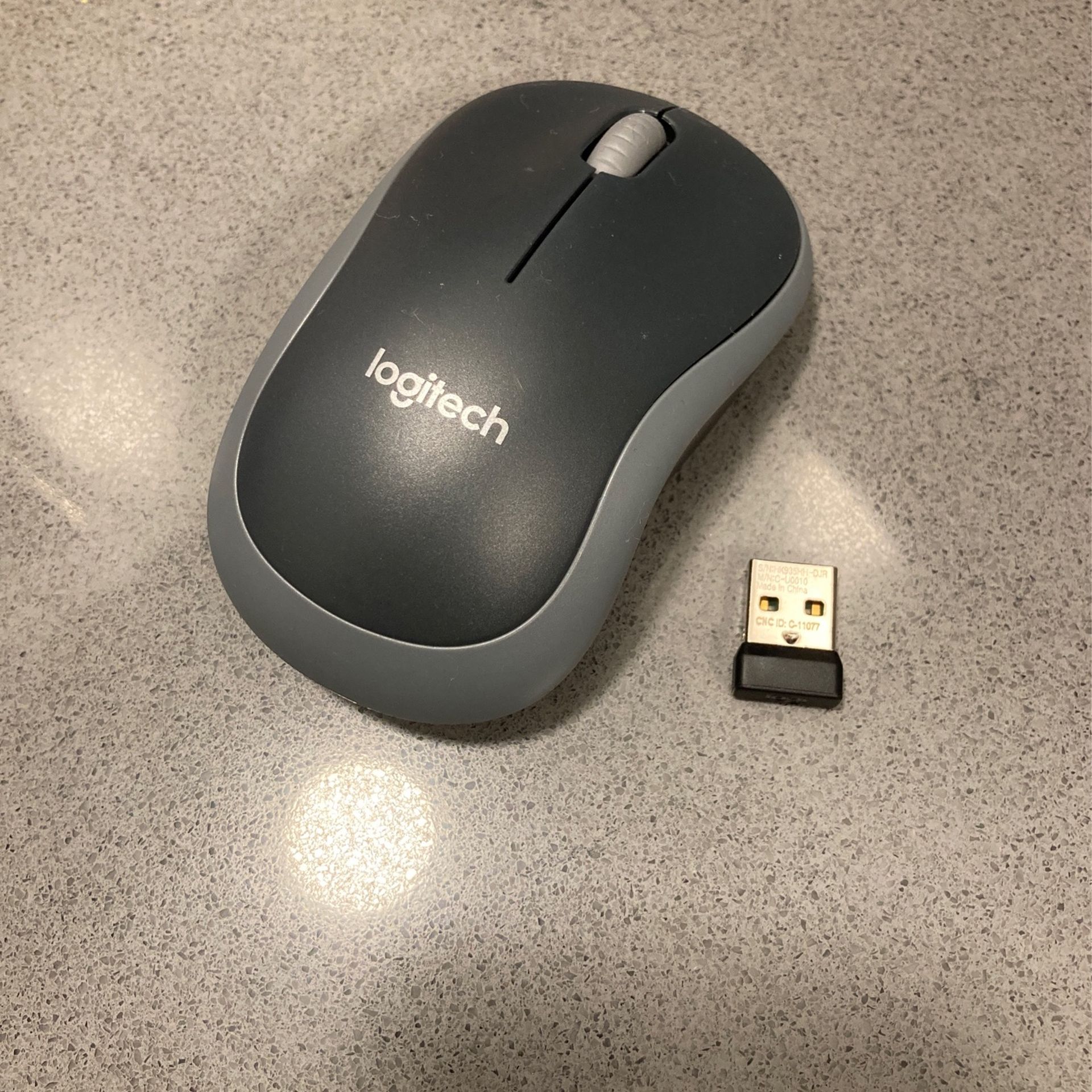 Wireless Mouse