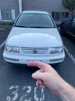 1998 vw Jetta GL