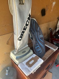 ORECK Vacuum Cleaner