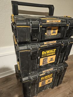 Caja De Herramienta Algo De Uso Poco Sucia Pero En Buenas Condiciones 200