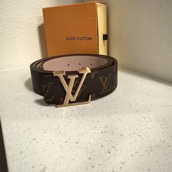 Men’s belt size (36-38)