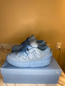 Light Blue Lafrance Sz12