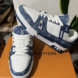 New LV Men’s Shoes .