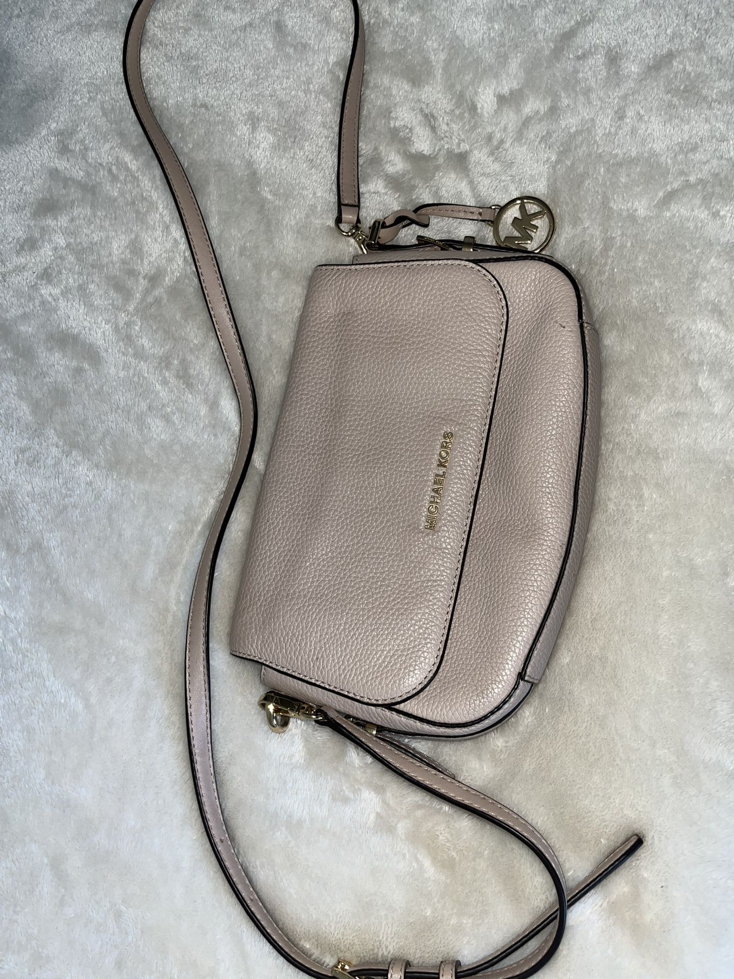 Pink Michael Kors Purse