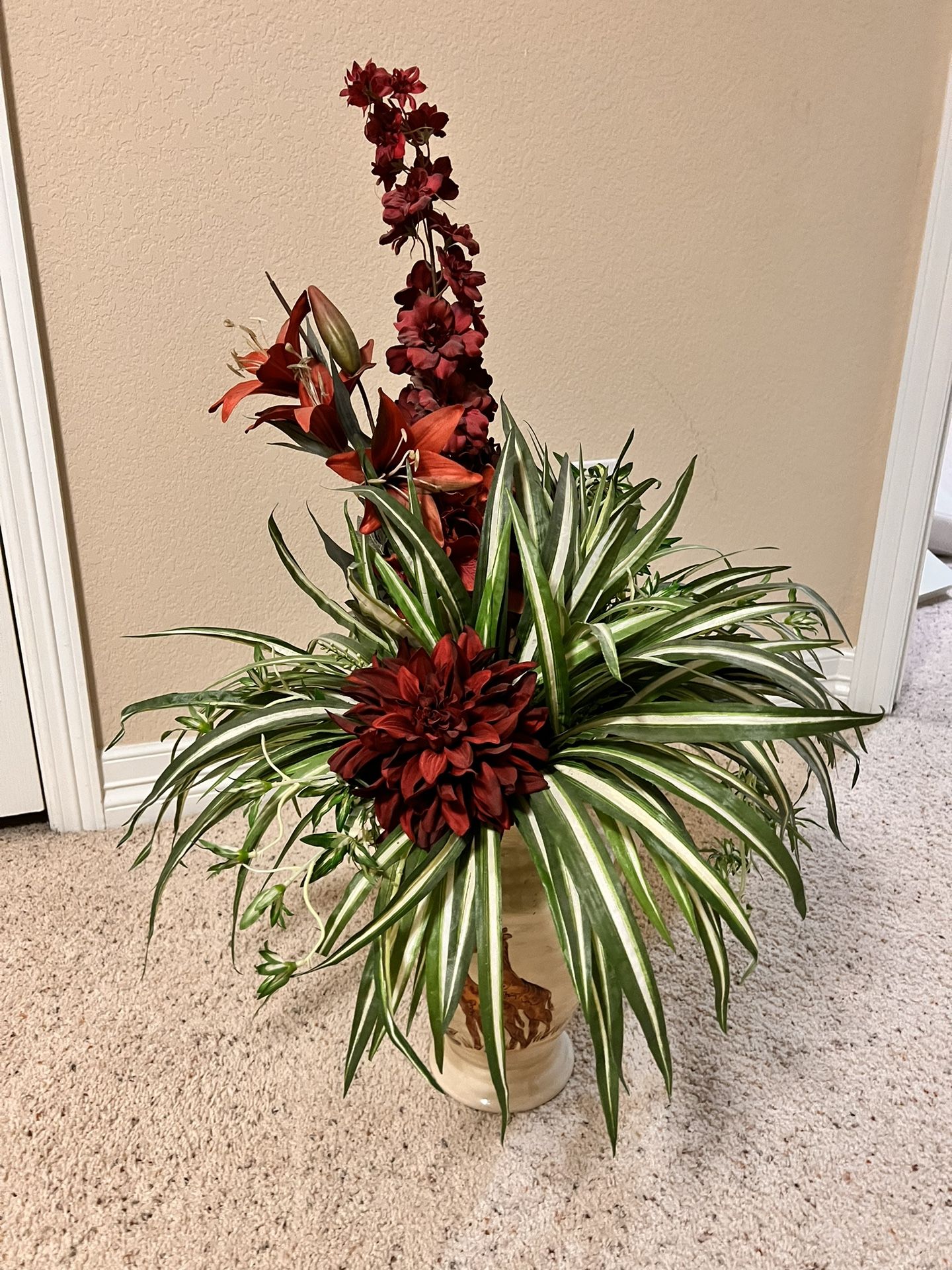 Decorative Flower Vase 