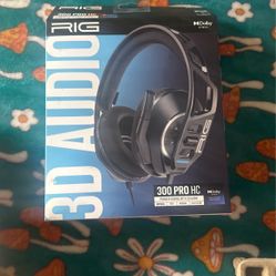 PlayStation/ Xbox/ Windows/ Universal Headphones 
