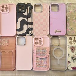 Phone Cases for iPhone 15 Pro Max 