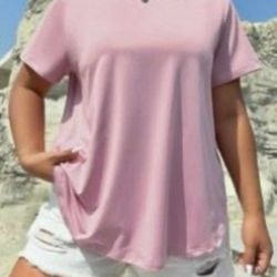 New Women's T-shirts Size 2X 