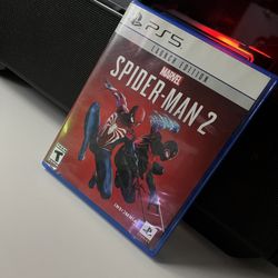 Spider Man 2 PS5 