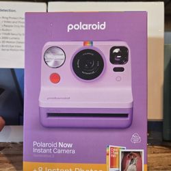 Polaroid Cameras