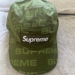 Authentic Supreme Hat