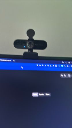 1080p webcam
